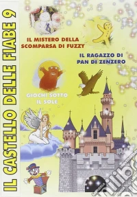 Castello Delle Fiabe 09 (Il) dvd