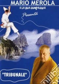 Mario Merola E La Sua Compagnia - Tribunale dvd