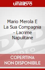 Mario Merola E La Sua Compagnia - Lacrime Napulitane dvd