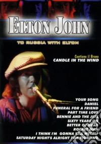 Elton John - To Russia With Elton dvd