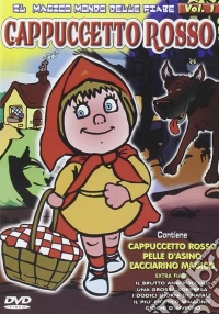 Magico Mondo Delle Fiabe 1 - Cappuccetto Rosso dvd