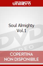 Soul Almighty Vol.1 dvd