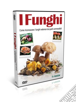 Funghi (I) film in dvd