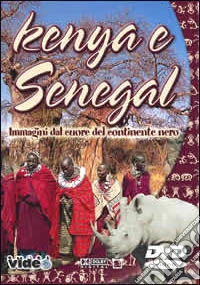 Kenya e Senegal dvd