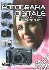 Fotografia digitale dvd