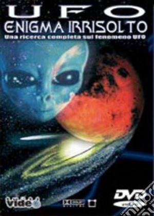 Ufo - Enigma Risolto film in dvd