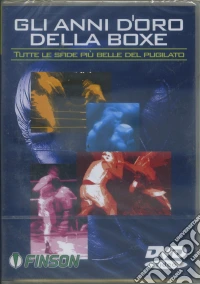 Gli Anni D'oro Della Boxe dvd