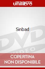 Sinbad dvd