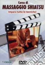 Corso Di Massaggio Shiatsu dvd