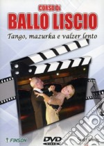 Corso Di Ballo Liscio dvd