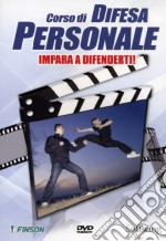 Corso Di Difesa Personale dvd