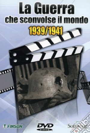 Guerra Che Sconvolse Il Mondo (La) 1939-1941 film in dvd
