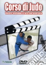 Corso Di Judo dvd