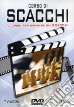 Corso Di Scacchi dvd