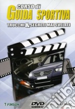 Corso Di Guida Sportiva dvd