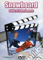 Snowboard - Guida Al Divertimento dvd