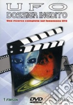 Ufo - Dossier Inedito dvd