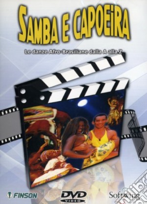 Samba E Capoeira film in dvd