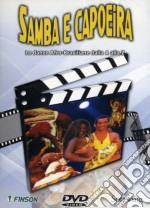 Samba E Capoeira dvd