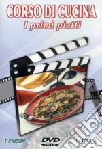 Corso Di Cucina - I Primi Piatti dvd