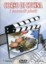 Corso Di Cucina - I Secondi Piatti dvd