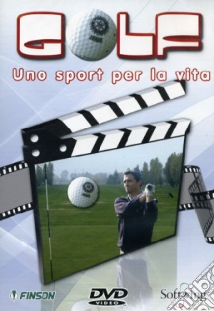 Golf - Uno Sport Per La Vita film in dvd
