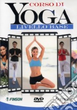 Corso Di Yoga - Livello Base dvd