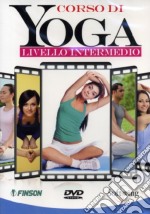 Corso Di Yoga - Livello Intermedio dvd