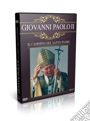 Giovanni Paolo II - Il Cammino Del Santo Padre film in dvd