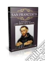 San Francesco - Il Poverello Che Arricchi' Il Mondo dvd