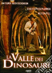 La valle dei dinosauri dvd
