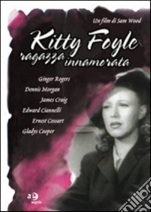 Kitty Foyle, ragazza innamorata film in dvd di Sam Wood