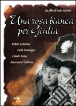 Una rosa bianca per Giulia dvd