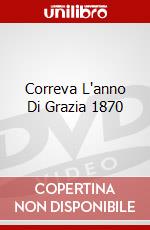 Correva L'anno Di Grazia 1870 dvd