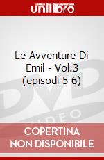 Le Avventure Di Emil - Vol.3 (episodi 5-6) dvd
