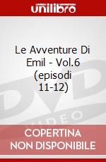 Le Avventure Di Emil - Vol.6 (episodi 11-12) dvd