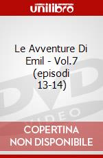 Le Avventure Di Emil - Vol.7 (episodi 13-14) dvd