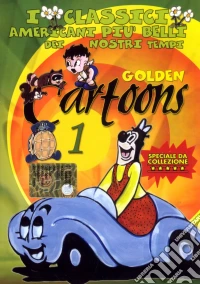 Cartoons Golden - Vol.1 dvd