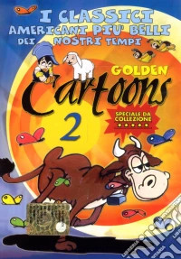 Cartoons Golden - Vol.2 dvd