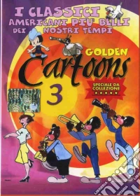 Cartoons Golden - Vol.3 dvd
