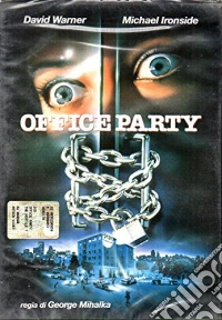 Mihalka Georgia - Office Party dvd