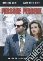 Persone Perbene dvd