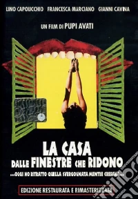 Casa Dalle Finestre Che Ridono (La) dvd