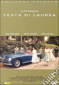 Festa Di Laurea dvd
