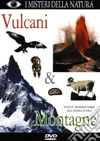 I misteri della natura. Vol. 05 - Vulcani e montagne dvd