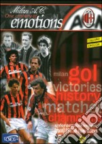 Milan Ac One Century Of Emotions [Edizione: Regno Unito] dvd