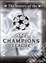 History Of The Champions League [Edizione: Regno Unito] dvd