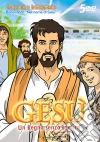 Gesu' - Un Regno Senza Confini  (Versione Integrale) / Nel Nome Di Gesu' (5 Dvd) dvd