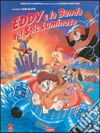 Eddy E La Banda Del Sole Luminoso dvd