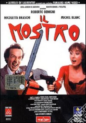 Il mostro | Roberto Benigni | Film in dvd